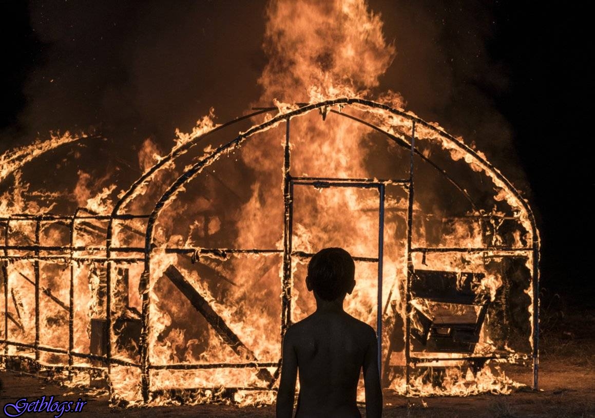 سینمای کره اسیر سوختن می‌شود